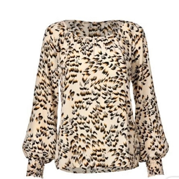 Cabi 4335 Round Trip Blouse Sz Small - Picture 1 of 4